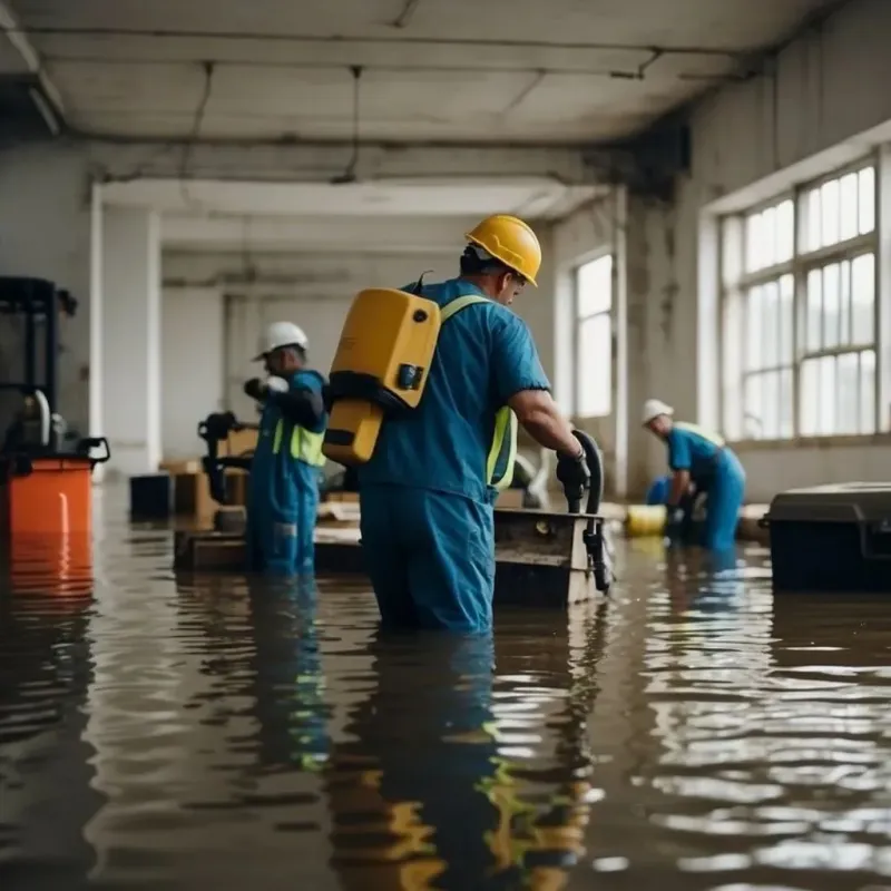 Emergency Water Extraction And Removal in Lake Providence, LA